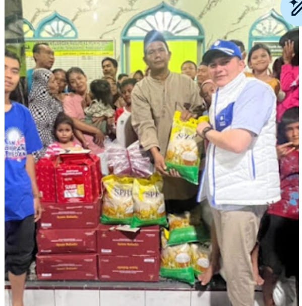 Pemko Kalah Gerak Cepat Dengan Kita Barisan Muda PAN.