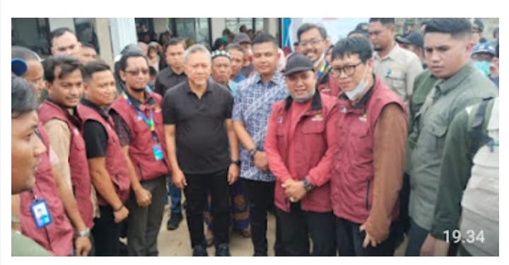 Wakil Ketua Komisi I DPR Fraksi Golkar Dave Laksono mengingatkan Pemprov Aceh