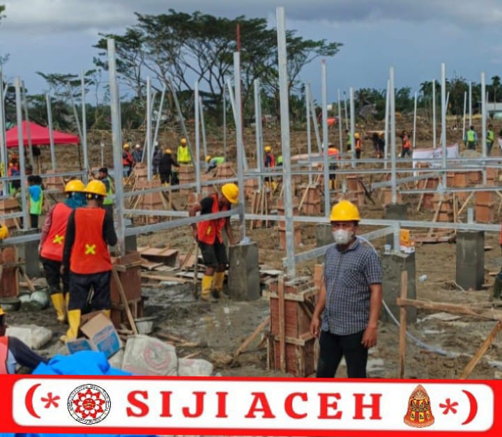 Danantara Siap Kebut Hunian Sementara Sebanyak 600 Unit di Aceh Tamiang