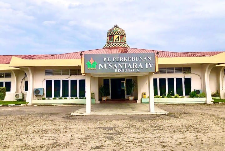 PTPN IV Regional VI Mengangapi Persoalan Diduga Tidak Provesional