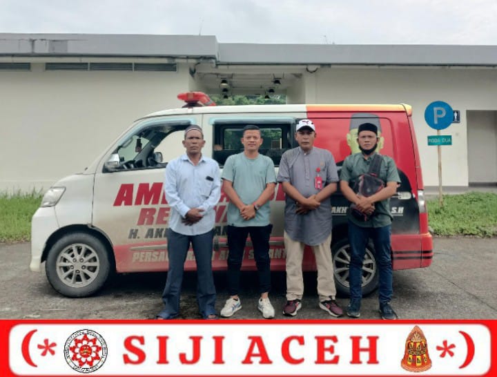 PAS Kembali Membawa Pulang Jenazah Yang Ke 502