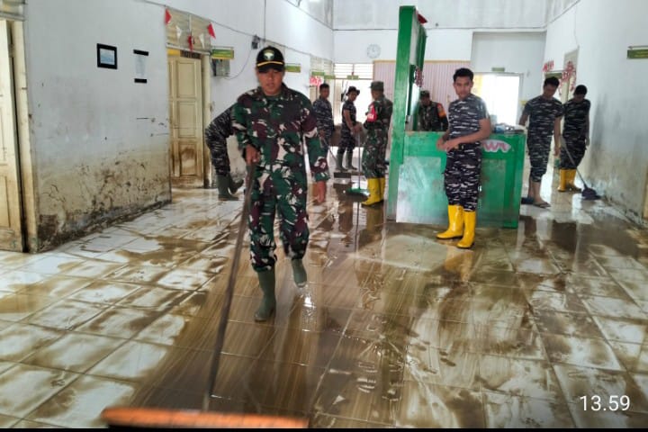Apel Gabungan TNI–Polri Perkuat Sinergi Keamanan dan Pelayanan Masyarakat di Kota Langsa