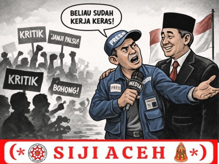 Alarm Bahaya bagi Independensi Pers di Kota Langsa