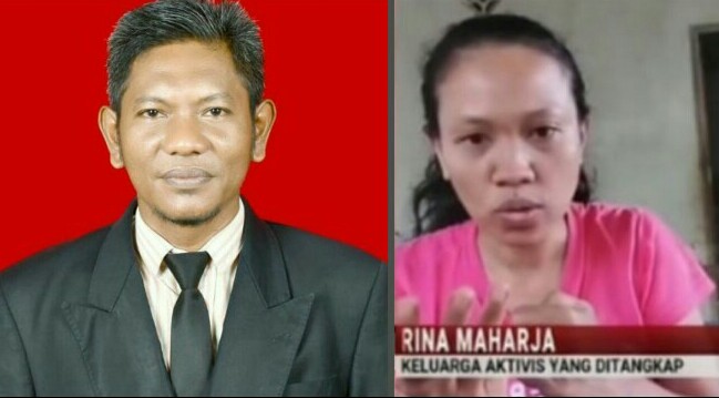 Aktivis LSM Bungoeng Lam Jaroe Meminta Kepada Kapolri, Oknum Aparat di Morowali Jangan Lepas dari Tanggung Jawab Terkait penangkapan Oknum Jurnalis