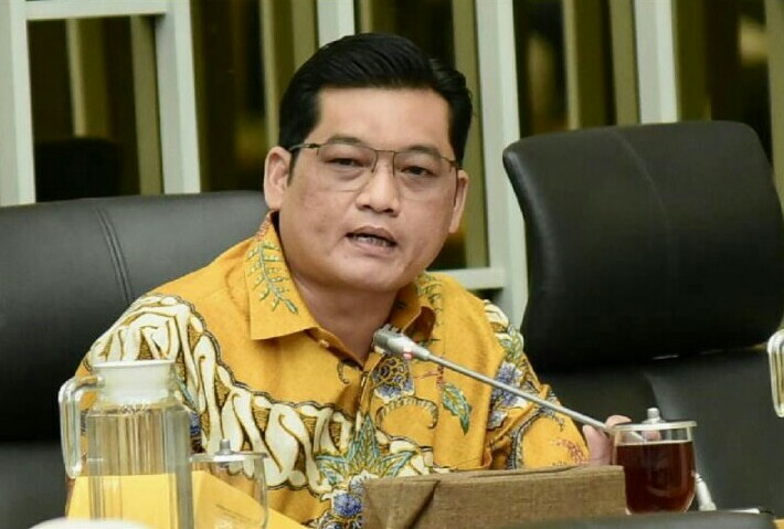 Anggota DPR-RI, H.ILham Pangestu Apresiasi Kepada Presiden RI, Atas Gerak Cepat dalam Tangani Bencana Banjir dan Longsor di Sumatera
