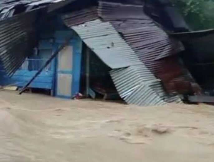 Sejumlah Desa di Kabupaten Aceh Timur Terkepung Banjir Susulan