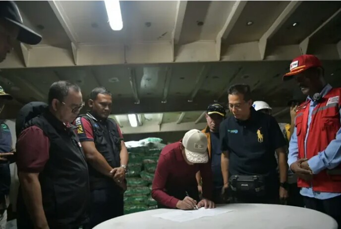 Wakil Gubernur Aceh Pastikan Bantuan PMI Dikelola Dengan Transparan dan Tepat Sasaran