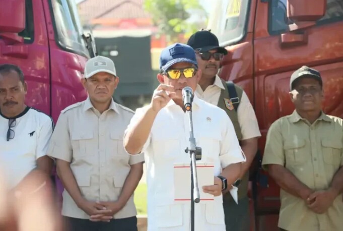 Wakil Gubernur Aceh Dampingi Mendagri ke Aceh Tamiang dan Bener Meriah, Pastikan Pemulihan Pascabencana Berjalan Cepat