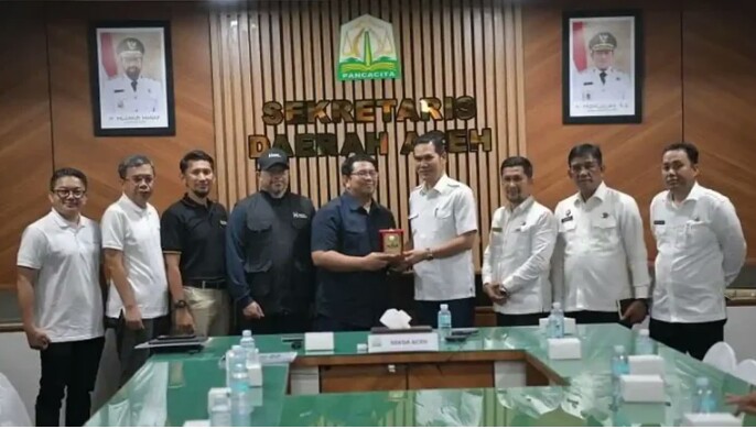 Korban Bencana Banjir & Tanah Longsor Aceh Kembali Terima Bantuan Rp2,5 Miliar dari PT TMT