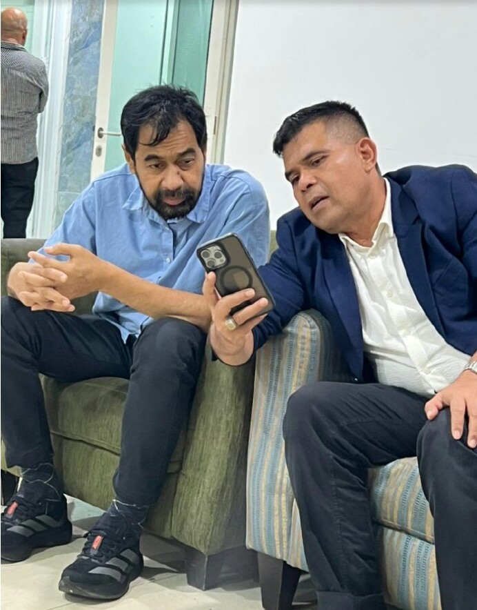 Gubernur Mualem Sambut Laporan Plt Kadis Pendidikan Aceh Perkembangan Pemulihan Sektor Pendidikan Pascabencana