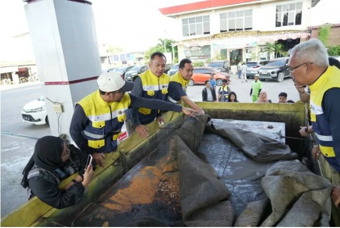 BPH Migas Temukan Penyelewengan dan Penimbunan BBM Subsidi di Daerah Bencana Aceh