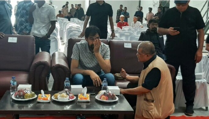 Pemerintah Aceh: Anggaran BTT Untuk Relawan Wujud Pentahelix Penanganan Darurat Bencana Aceh