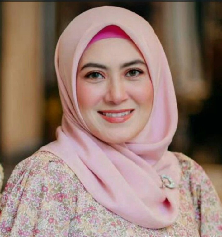 Datin Sri Vie Shantie Khan Akhirnya Angkat Bicara Terkait Khabar Pernikahanya dengan Gubernur Aceh Muzakir Manaf (Mualem)