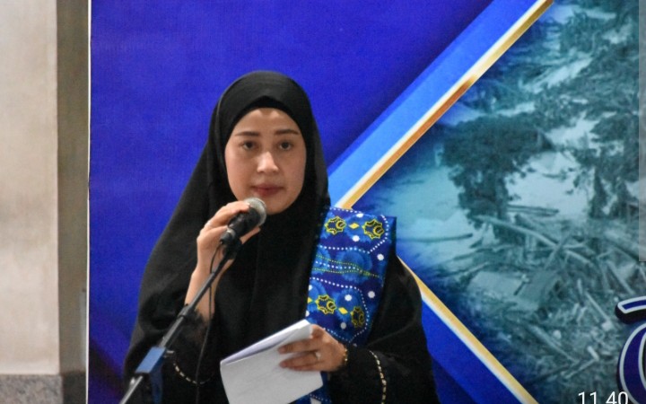 Malam Tahum Baru: BKMT Kota Langsa Gelar Zikir Bersama