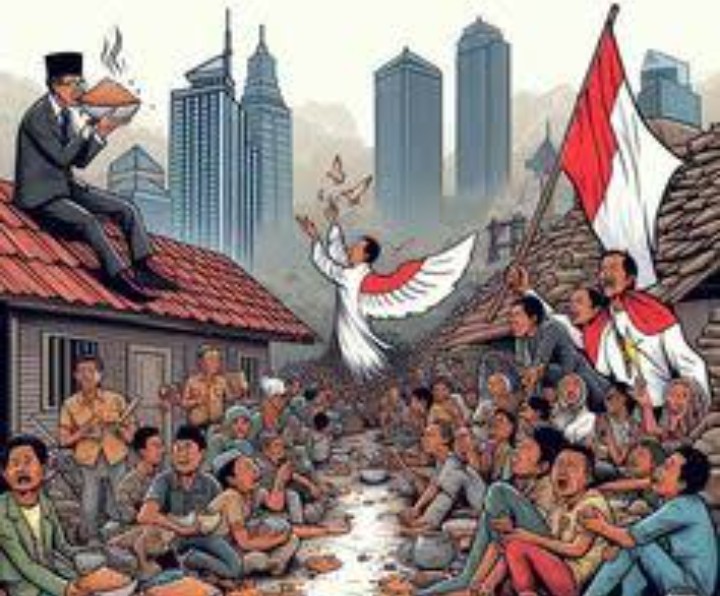 Ajarkan rakyat cara Membuat Martabak, Bukan Memberi Mereka Martabak Setiap Saat