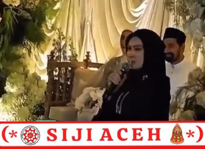 Bikin Tercengang Gubernur Ini Nikah lagi, Disaat Rakyat Dalam Pengungsian Terdampak Banjir