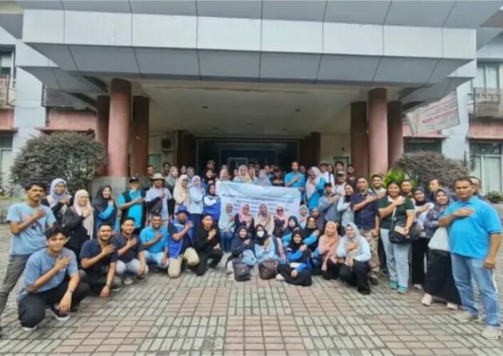 Kemenkes RI Kerahkan 396 Tenaga Cadangan Kesehatan ke Aceh, Pemprov Apresiasi Dukungan Pascabanjir