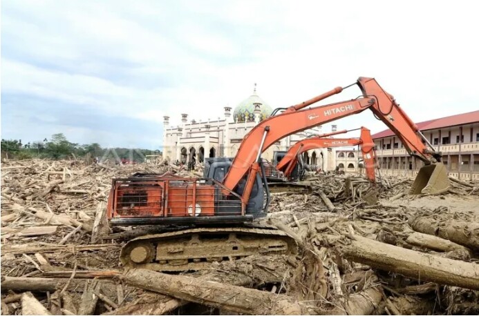 Pemkab Aceh Tamiang kembali Perpanjang Masa Tanggap Darurat Bencana