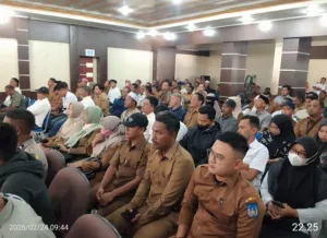 Pemko Langsa Terus Berkomitmen Pastikan Penanganan Korban Terdampak Banjir Berjalan Secara Transparan