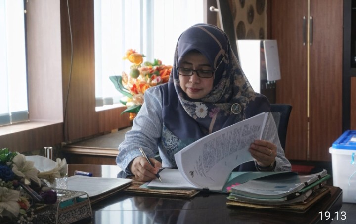 Pemko Langsa Tegaskan Proses Bantuan Banjir Transparan, Masyarakat Diminta Tetap Tenang