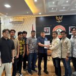 GAMPATA Serahkan Kajian Anggaran Bencana ke Kepolisian Daerah Aceh, Soroti Transparansi BTT dan TKD