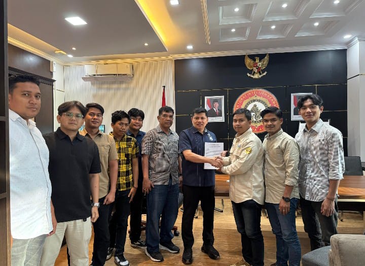 GAMPATA Serahkan Kajian Anggaran Bencana ke Kepolisian Daerah Aceh, Soroti Transparansi BTT dan TKD