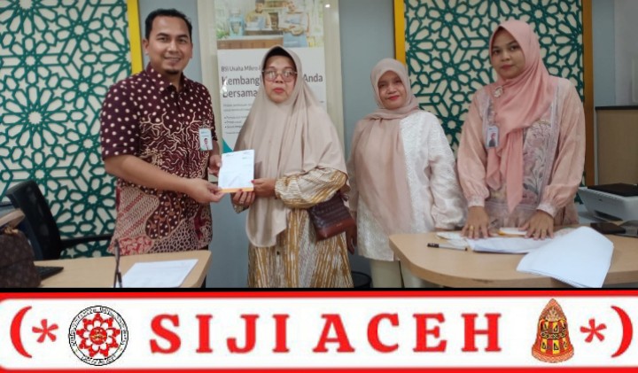 Pemko Langsa Mulai Salurkan Bantuan Rumah Rusak Tahap I melalui Rekening BSI