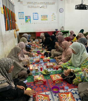 Poskorda Muhammadiyah Langsa Gelar Buka Puasa Bersama Pimpinan Wilayah Muhammadiyah Aceh