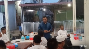 Kodim 0104/Aceh Timur Gelar Buka Puasa Bersama Anggota: Keberkahan Ramadhan 1447 H