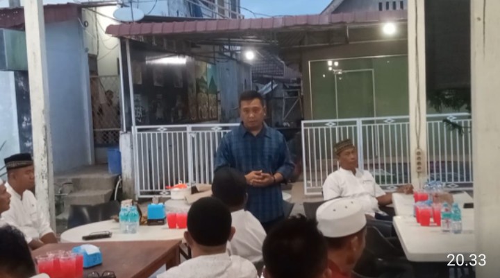 Kodim 0104/Aceh Timur Gelar Buka Puasa Bersama Anggota: Keberkahan Ramadhan 1447 H