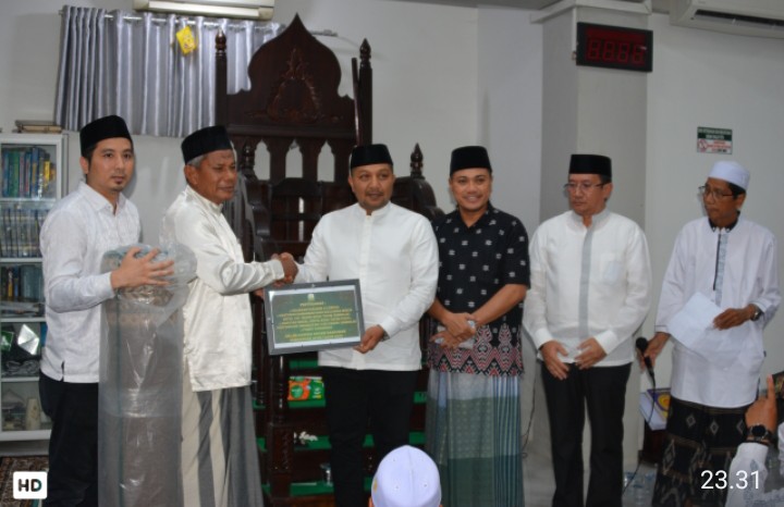 Safari Ramadhan, Sarana Perkuat Silaturahmi Pemerintah Aceh dan Kota Langsa