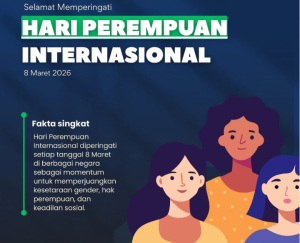 Ketua BPPA Kota Langsa Ucapkan Selamat Hari Perempuan Internasional