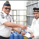 PRESS RELEASE WBP Lapas Langsa Khatam Al-Qur’an 4 Kali, 13 Orang Terima Penghargaan