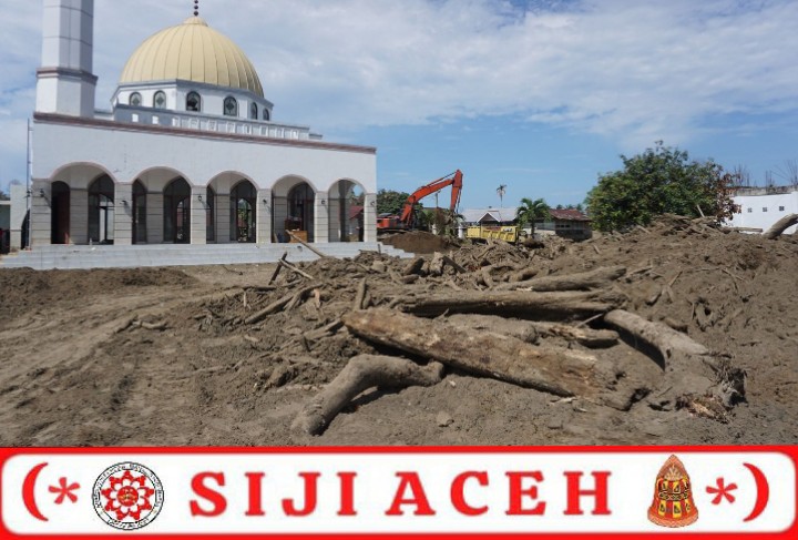 97,8 Persen Rumah Ibadah Terdampak Bencana Berhasil Direhabilitasi Satgas PRR