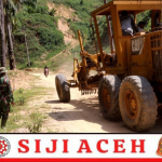 Akses Antar Desa Segera Terbuka, Personel TMMD Fokus Pengerasan Jalan