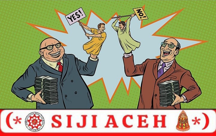 Sekdes Merangkap PJ Berakibat Ketidak Stabilan Pemerintahan dan Aset Dasa Jadi Tak Jelas