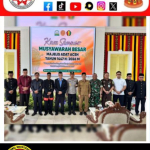 Kapolda Aceh Irjen pol Marzuki Ali Basyah Hadiri Pembukaan Mubes Majelis Adat Aceh 2026