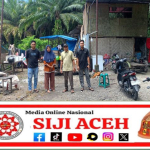 “Panas !!! Polemik Bantuan Rumah Roboh di Nagan Raya — Pemdes Karanganyar Sebut Berita LingkaranPolri.id Menyesatkan publik”