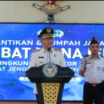 Perkuat Barisan Pemasyarakatan, Kakanwil Ditjenpas Aceh Lantik 33 Pejabat Manajerial Baru