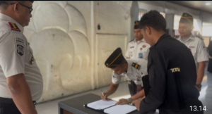 Lapas Langsa Tegas! Deklarasi Zero Halinar dan Ikrar Bersama Pegawai & WBP Perkuat Komitmen Bersih dari Pelanggaran