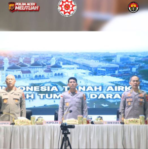 Latihan Olah Strategi dan Tactical Floor Game Tingkatkan kesiapan Polda Aceh hadapi May Day 2026