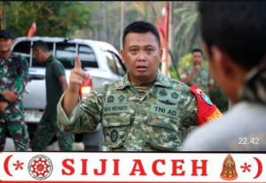 Dansatgas TMMD Ke-128 Tinjau RTLH Ibu Rugaiyah, Pesan Menyentuh Untuk Satgas: Jaga Kesehatan dan Keselamatan