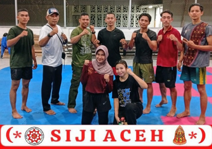 Lima Atlet Wushu Subulussalam Tiba di Banda Aceh, Siap Tempur di Pra PORA Aceh 2026