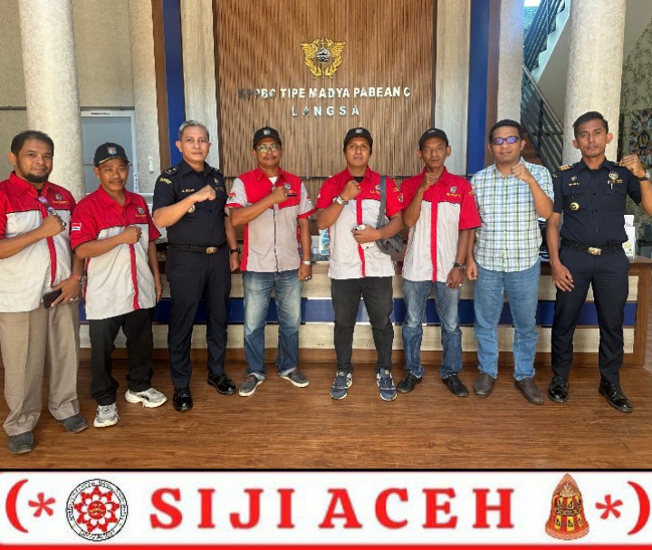 Perkuat Sinergi Pengawasan, Bea Cukai Sambut Baik Kunjungan DPD LSM Perintis Aceh