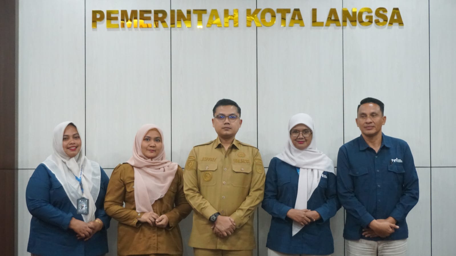 Pemko Langsa Resmi Jalin Kerja Sama Dengen Lembaga Penyiaran Publik (LPP) Radio Republik Indonesia