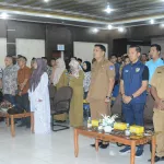 Gema Takbir Bergema di Kota Langsa, Wali Kota Jeffry Sentana Lepas Pawai Idul Adha 1447 H