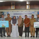 Sambut Idul Adha 1447 H, Pemko Langsa Salurkan 62 Hewan Qurban Untuk Masyarakat