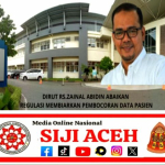 “Skandal Data Medis Bocor! Bocah 8 Tahun Pasca Operasi Diduga Jadi Korban Kebocoran Informasi Rumah Sakit, Direktur RSUDZA Dinilai Lepas Tangan”