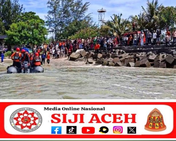 Tiga Hari Pencarian Dramatis, Tim SAR Gabungan Temukan Korban Tenggelam di Laut Suak Ribee dalam Kondisi Meninggal Dunia