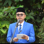 Berlangsung Khidmat, Walikota Langsa Jeffry Sentana Pimpin Upacara Harkitnas Ke-118 Tahun 2026